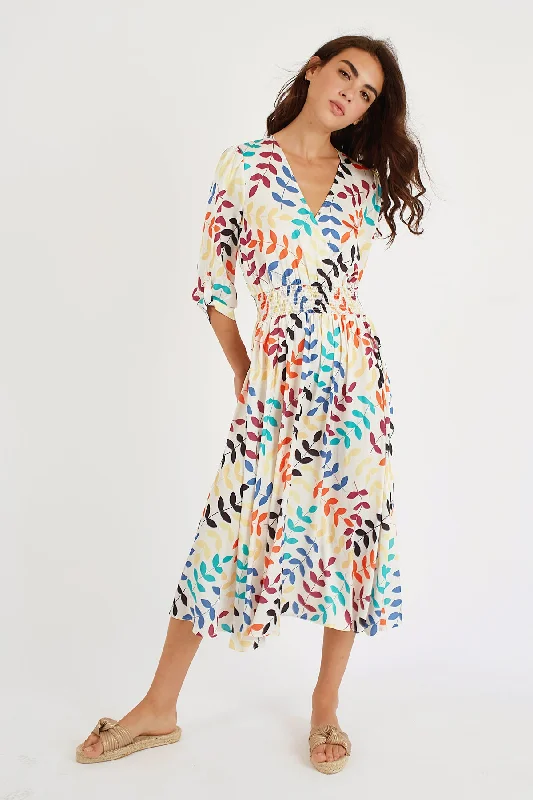 Sargasso Sea Maia Dress