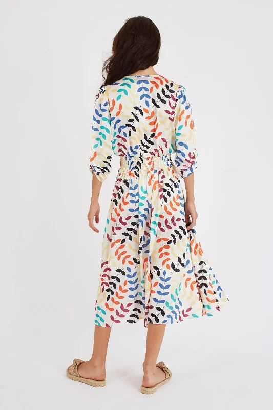 Sargasso Sea Maia Dress