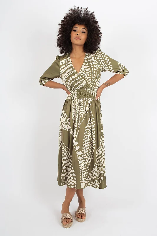 The Odes Maia Dress